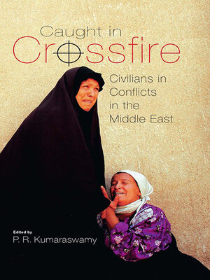 cover image of Caught in Crossfire
